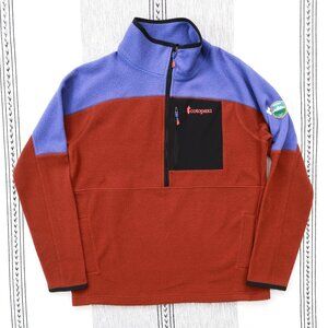 Cotopaxi Abrazo Fleece Half-Zip Jacket | Medium
